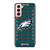 PHILADELPHIA EAGLES FOOTBALL FIELD Samsung Galaxy S21 Case Cover