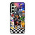KINGDOM HEARTS CARTOON Samsung Galaxy S24 FE Case Cover