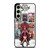 KINGDOM HEARTS DISNEY Samsung Galaxy S24 FE Case Cover