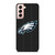 PHILADELPHIA EAGLES FOOTBALL TEXT Samsung Galaxy S21 Case Cover