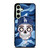 LA DODGERS SKULL CAMO Samsung Galaxy S24 FE Case Cover