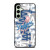 LA LOS ANGELES DODGERS SYMBOL Samsung Galaxy S24 FE Case Cover