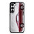 1965 FORD MUSTANG RED CAR Samsung Galaxy S23 Case Cover
