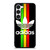ADIDAS REGGAE STRIPE Samsung Galaxy S23 Case Cover ADIDAS REGGAE STRIPE Samsung Galaxy S23 Case Cover