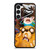 ADVENTURE TIME FINN AND JAKE CARTOON Samsung Galaxy S23 Case Cover ADVENTURE TIME FINN AND JAKE CARTOON Samsung Galaxy S23 Case Cover