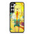 ADVENTURE TIME MY NEIGHBOUR TOTORO GLASS Samsung Galaxy S23 Case Cover