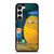 ADVENTURE TIME MY NEIGHBOUR TOTORO Samsung Galaxy S23 Case Cover