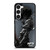 AFRO SAMURAI CARTOON Samsung Galaxy S23 Case Cover AFRO SAMURAI CARTOON Samsung Galaxy S23 Case Cover