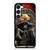 AFRO SAMURAI REVENGE OF KUMA Samsung Galaxy S23 Case Cover AFRO SAMURAI REVENGE OF KUMA Samsung Galaxy S23 Case Cover