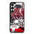 ALABAMA CRIMSON HELMET HAND Samsung Galaxy S23 Case Cover