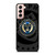 PHILADELPHIA UNION MLS BLACK Samsung Galaxy S21 Case Cover