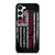 ALABAMA CRIMSON TIDE FLAG MLS Samsung Galaxy S23 Case Cover