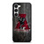 ALABAMA CRIMSON TIDE WOODEN ICON Samsung Galaxy S23 Case Cover