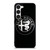 ALFA ROMEO METAL BLACK Samsung Galaxy S23 Case Cover ALFA ROMEO METAL BLACK Samsung Galaxy S23 Case Cover