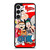 AMERICAN DAD USA FLAG Samsung Galaxy S23 Case Cover AMERICAN DAD USA FLAG Samsung Galaxy S23 Case Cover