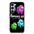 AMONG US ALIENS ICON Samsung Galaxy S23 Case Cover