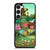 AMPHIBIA CARTOON EMOJI Samsung Galaxy S23 Case Cover AMPHIBIA CARTOON EMOJI Samsung Galaxy S23 Case Cover