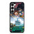 AMPHIBIA DISNEY MOVIE CARTOON Samsung Galaxy S23 Case Cover