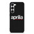 APRILIA MOTOR RACING CARBON Samsung Galaxy S23 Case Cover