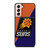 PHOENIX SUNS NBA BASKETBALL LOGO Samsung Galaxy S21 Case Cover