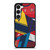 ARSENAL FC RETRO JERSEY COLLAGE Samsung Galaxy S23 Case Cover