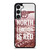 ARSENAL NORTH LONDON IS RED Samsung Galaxy S23 Case Cover ARSENAL NORTH LONDON IS RED Samsung Galaxy S23 Case Cover