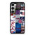 ATLANTA BRAVES COLLAGE WALL Samsung Galaxy S23 Case Cover