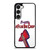 ATLANTA BRAVES FEAR CHOP SLOGAN Samsung Galaxy S23 Case Cover ATLANTA BRAVES FEAR CHOP SLOGAN Samsung Galaxy S23 Case Cover