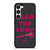 ATLANTA BRAVES FEAR THE CHOP SLOGAN Samsung Galaxy S23 Case Cover ATLANTA BRAVES FEAR THE CHOP SLOGAN Samsung Galaxy S23 Case Cover