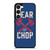 ATLANTA BRAVES FEAR THE CHOP Samsung Galaxy S23 Case Cover