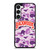 BACKWOODS PURPLE CAMO Samsung Galaxy S23 Case Cover BACKWOODS PURPLE CAMO Samsung Galaxy S23 Case Cover