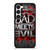 BAD MEETS EVIL RAPPER DUO LOGO 2 Samsung Galaxy S23 Case Cover