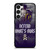 BALTIMORE RAVENS DEFEND WHATS OURS Samsung Galaxy S23 Case Cover BALTIMORE RAVENS DEFEND WHATS OURS Samsung Galaxy S23 Case Cover