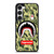 BAPE BATHING CAMO SHARK SUPREME Samsung Galaxy S23 Case Cover