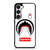BAPE CAMO SHARK SUPREME WHITE Samsung Galaxy S23 Case Cover
