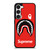 BAPE SHARK SUPREME RED Samsung Galaxy S23 Case Cover