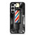 BARBER POLE HAIR CUT Samsung Galaxy S23 Case Cover