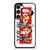 BART SIMPSON X SUPREME LOGO Samsung Galaxy S23 Case Cover