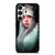 BILLIE EILISH FACE Samsung Galaxy S23 Case Cover
