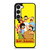BOB'S BURGERS CARTOON Samsung Galaxy S23 Case Cover