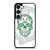 BOSTON CELTICS BASKET SKULL Samsung Galaxy S23 Case Cover BOSTON CELTICS BASKET SKULL Samsung Galaxy S23 Case Cover