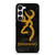 BROWNING ARMS CAMO CARBON Samsung Galaxy S23 Case Cover