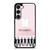 BTS DYNAMITE PINK Samsung Galaxy S23 Case Cover