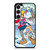 BUGS BUNNY AND LOLA CARTOON Samsung Galaxy S23 Case Cover