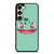 BULBASAUR POKEMON ANIME FLAT Samsung Galaxy S23 Case Cover