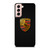 PORSCHE CARBON FIBER Samsung Galaxy S21 Case Cover