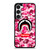CAMO BATHING APE SUPREME PINK Samsung Galaxy S23 Case Cover CAMO BATHING APE SUPREME PINK Samsung Galaxy S23 Case Cover