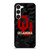 CAMO OKLAHOMA SOONERS LOGO Samsung Galaxy S23 Case Cover