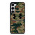 CAMO UNDER ARMOUR LOGO Samsung Galaxy S23 Case Cover