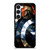 CAPTAIN AMERICA SHIELD HERO Samsung Galaxy S23 Case Cover